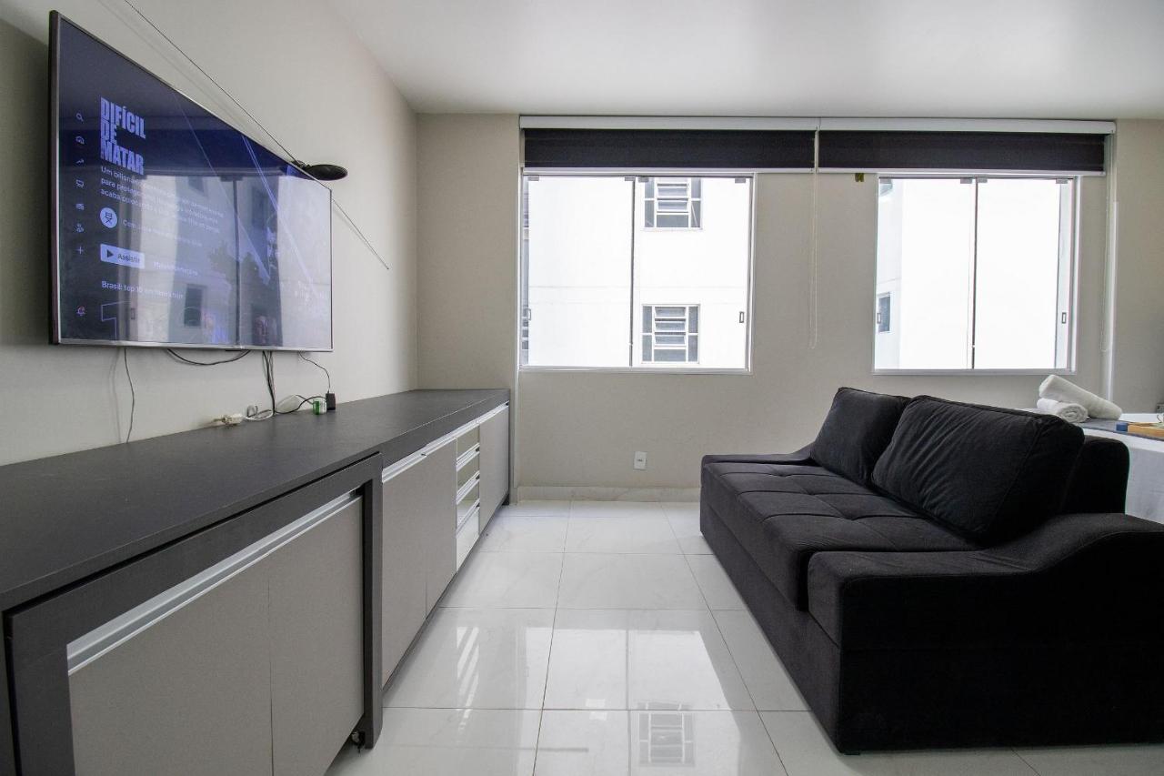 Pos25B - Climatizado, Tv Smart, Garagem, Wi-Fi Apartment Balneario Camboriu Exterior photo