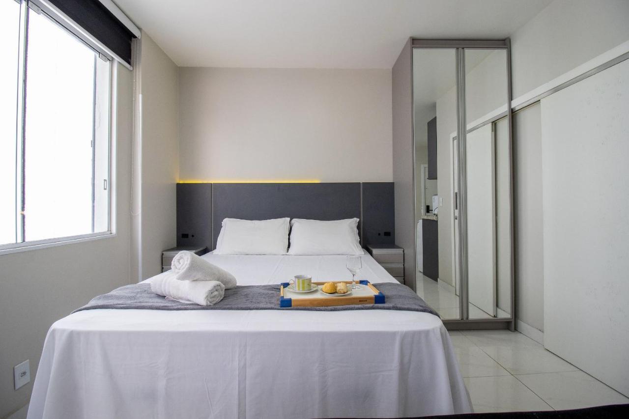 Pos25B - Climatizado, Tv Smart, Garagem, Wi-Fi Apartment Balneario Camboriu Exterior photo