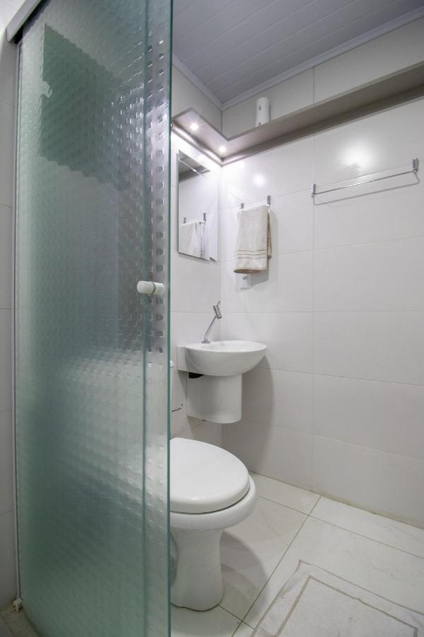 Pos25B - Climatizado, Tv Smart, Garagem, Wi-Fi Apartment Balneario Camboriu Exterior photo